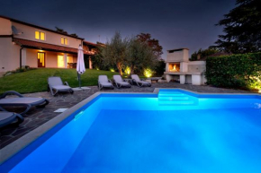 Villa Nina with Private pool near Poreč